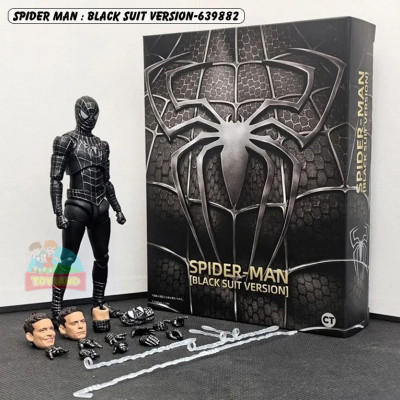 Spider Man : Black Suit Version-639882